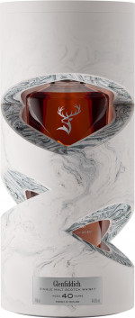 GLENFIDDICH 40 YO TIME SERIES 0,7L  % 44,6 %