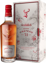 GLENFIDDICH 31 YO  0.7L KART  47,6 % GRAND CHATEAU