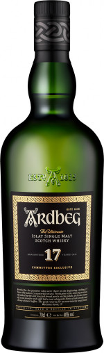 Ardbeg 17 YO
