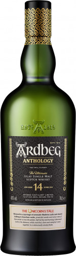 Ardbeg ANTHOLOGY 13YO