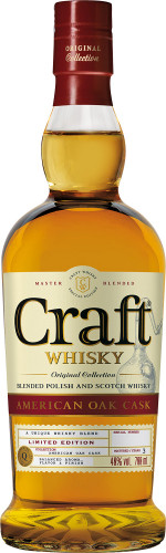 CRAFT 3'YO 40% 0,7L