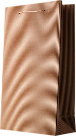 TOREBKA NA DWIE BUTELKI BEZ OKIENKA AG-RAFF