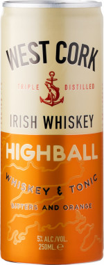 West Cork High Bull 0,25L Puszka