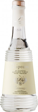 Tsipouro Tirnavou 42% 0,2l