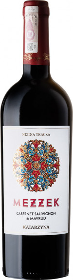 Katarzyna Mezzek Cabernet&Mavrud 0,75l 14,5%  2023