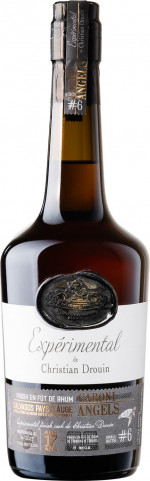 Calvados Drouin 17YO CARONI ANGEL EXPERIMENTAL