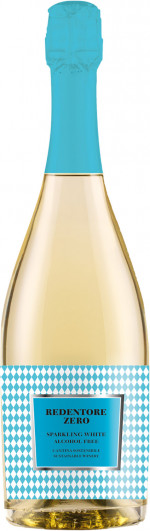 Redentore ZERO  Sparkling White 0,75L