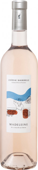 Chateau Barbebelle Madeleine Rose 2023