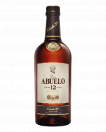 ABUELO 12YO 4O%