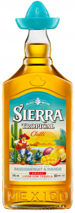SIERRA TROPICAL CHILLI 18,0% 0,5