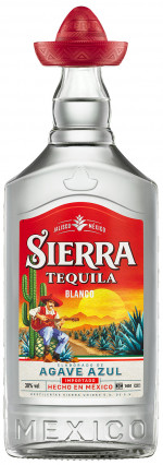 SIERRA  BLANCO 0,7 38%