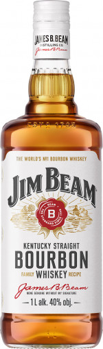 JIM BEAM 1,0L