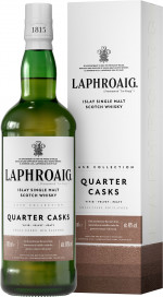 LAPHROAIG QUARTER CASK 0,7L 48%