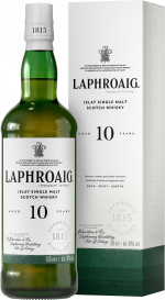 LAPHROAIG 10YO 0,7L