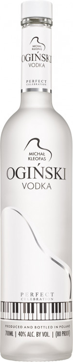 Ogiński Vodka 0,7 Wedding Edition
