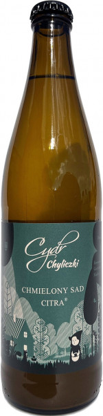 CYDR CHYLICZKI CHMIELONY SAD NECTARON 0,5L 7%