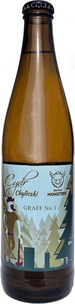 CYDR CHYLICZKI GRAFF NO. 3 0,5L 7,2%