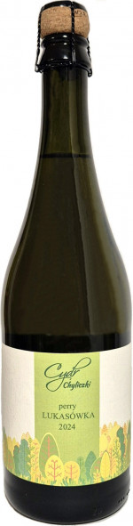 CYDR CHYLICZKI PERRY LUKASÓWKA 0,75L 6,6%