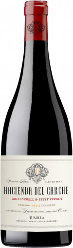 HACIENDA DEL CARCHE TINTO 2024 0,75