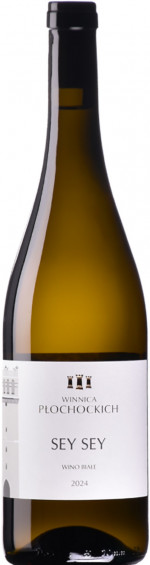 SEY SEY 2024 0,7 SEYVAL BLANC  PŁOCHOCCY