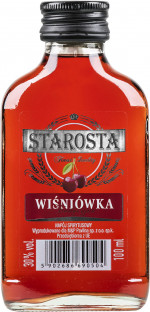 Starosta Wiśniówka 0,1l