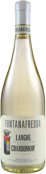 Fontanafredda Langhe Chardonnay 2024