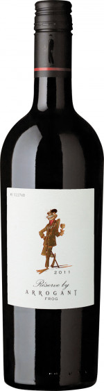 Arrogant Frog Reserve 2024