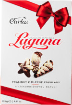 Carla Laguna 125g Pralinki Mleczna Czeko lada   13/14102026