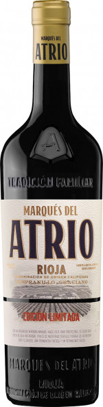 Marques del Atrio Edicion Limitada 2020
