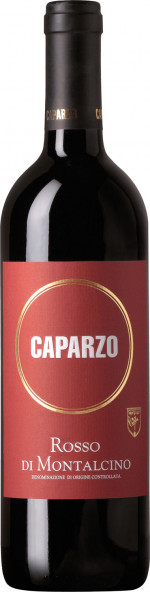 Caparzo Rosso Di Montalcino 2024