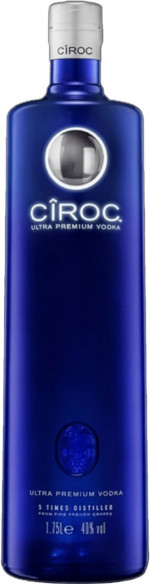 CIROC WÓDKA 1,75L