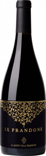 IL CONTE IX Prandone Marche Merlot 0,75 2020