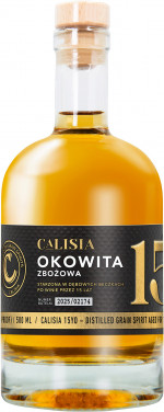 OKOWITA CALISIA 15 YO 0,5 40 %