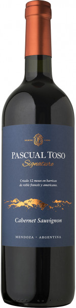 Pascual Toso Signature Cabernet Sauvigno n 2021