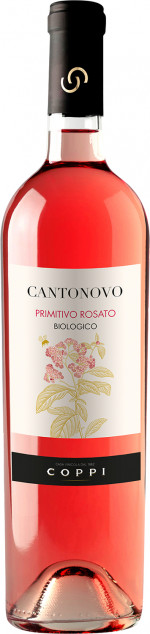 CANTONOVO PRIMITIVO ROSE 2024
