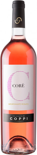 CORE' NEGROAMARO ROSE 2024 COPPI