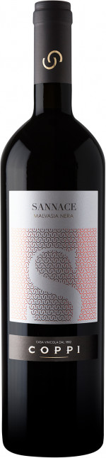 SANNACE MALVASIA NERA 0,75 2020