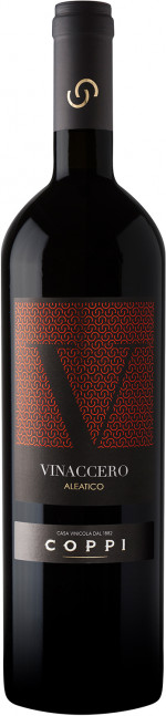 VINACCERO ALEATICO  2018