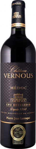 Chateau Vernous 2020