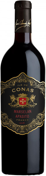 ILE DE CONAS MARSELAN APPASSITO 2024