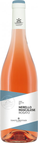 ORESTIADI MOLINO A VENTO NERELLO ROSATO 2025 0,75