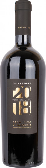 Primitivo Di Manduria COLLEZIONE 2024