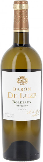 Baron De Luze Bordeaux Sauvignon Blanc 2024