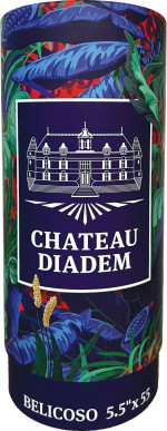 CHATEAU DIADEM CONVICTION BELICOSO SAMPLER TUBE T-F-5 TT
