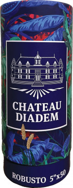 CHATEAU DIADEM CONVICTION ROBUSTO SAMPLER TUBE T-F-5 TT
