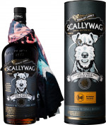 SCALLYWAG BLENDED MALT 0,7L 46%  TUBA + BUFF