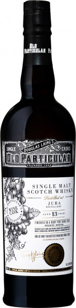 OLD PARTICULAR JURA RED WINE CASK 13yo 48,4% 0,7L