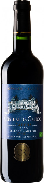 Chateau de Gaudou Cahors Grande Lignee 2020