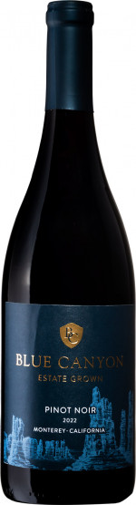Blue Canyon Pinot Noir 2022
