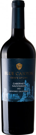 Blue Canyon Cabernet Sauvignon 2021